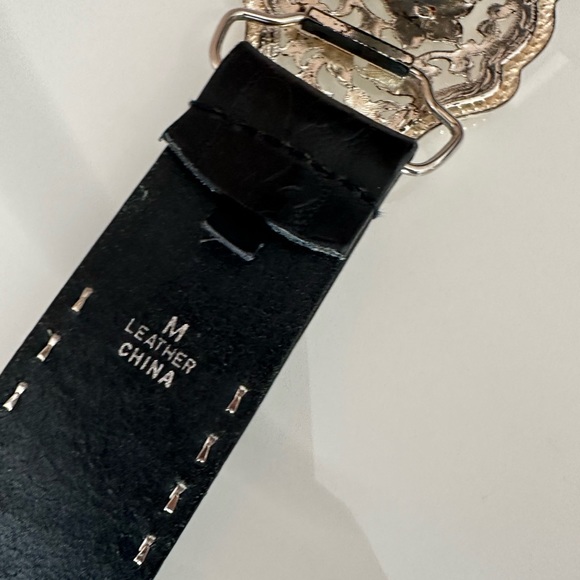 Vintage Express western belt- medium - Picture 3 of 4